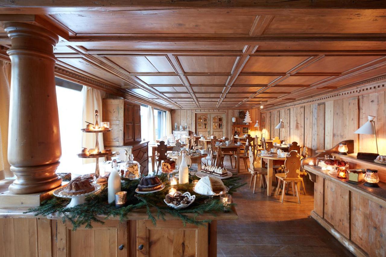 Hotel Mont Blanc Megeve Ngoại thất bức ảnh